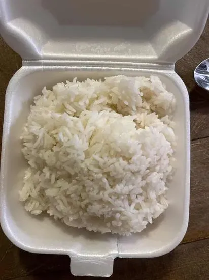 Steamed Rice