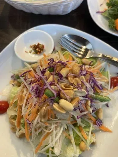 Papaya Salad (Som Tum)