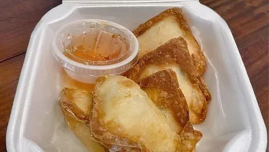 Crab Rangoon