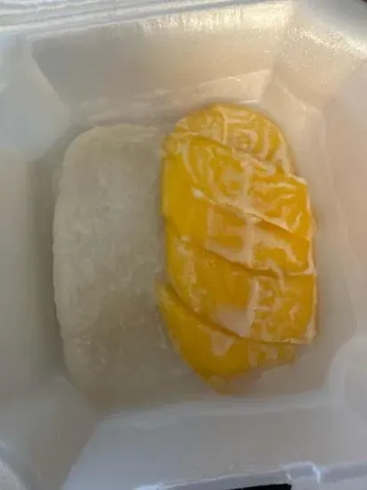 Sticky Rice with Mango