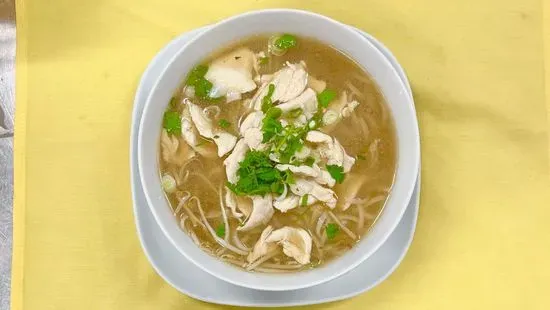 Noodle Soup