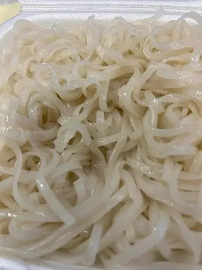 Steamed Noodles