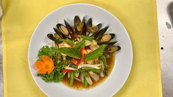 Basil Seafood