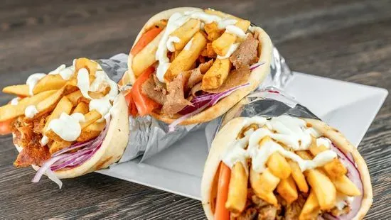 Pita MAX Pork Firestix