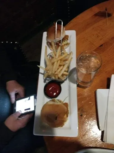 Shrimp Sliders Bun