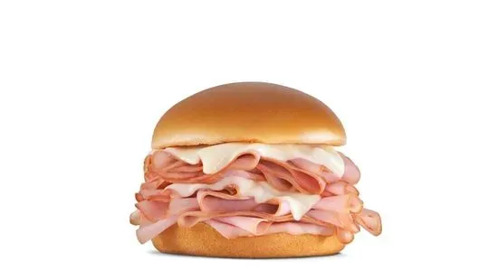 Big Hot Ham 'N' Cheese™