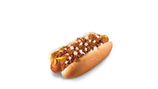 Jumbo Chili Dog