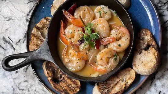 Gambas Al Ajillo