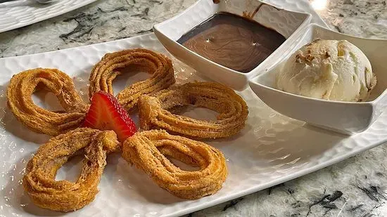 Spanish Churros