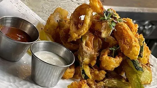 Fried Calamari