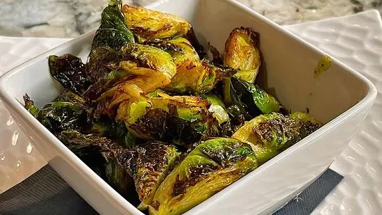 Roasted Brussels Sprouts