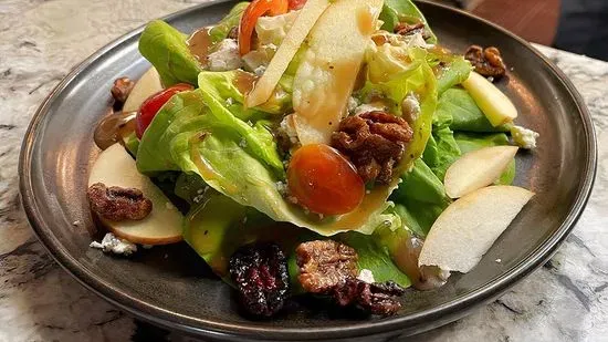 Butter Lettuce Salad