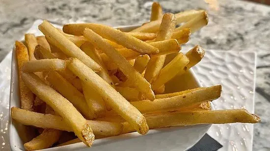 Garlic Truffle Fries