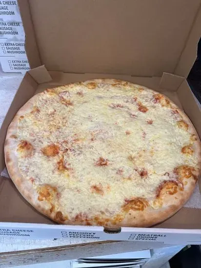 Cheese Pizza (Medium)