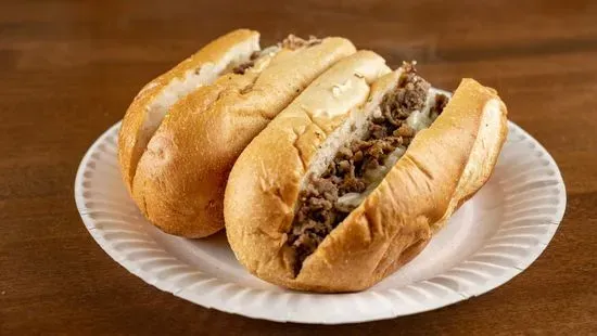 Cheesesteak Sub