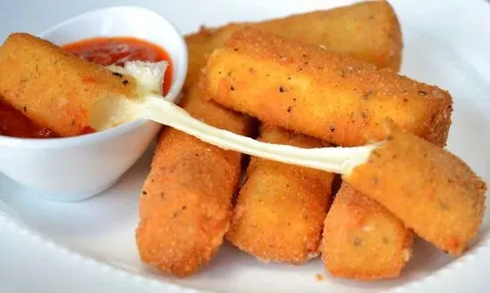 Mozzarella Sticks (6)