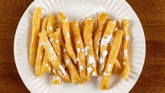 Funnel Cake Fries