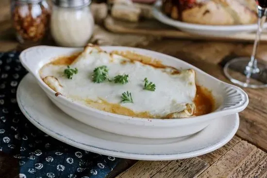 Beef Cannelloni