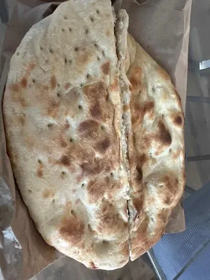 Plain Naan