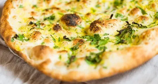 Garlic Naan