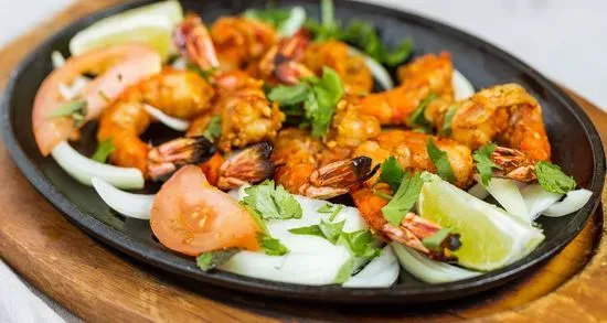 Prawn Tandoori (7 Pcs)