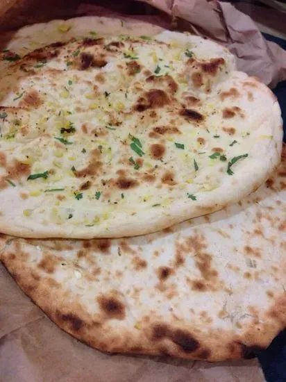 Paneer Naan