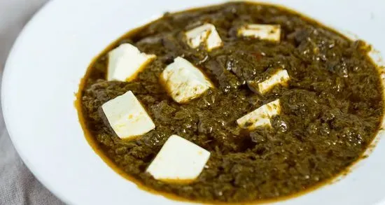 Palak Paneer