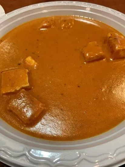 Paneer Tikka Masala