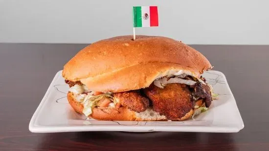 Milanesa de Pollo / Chicken Milanesa