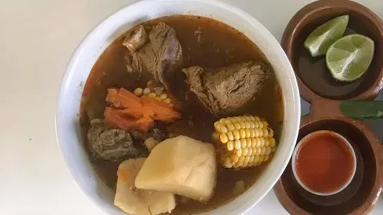 Caldo de Res / Beef Broth