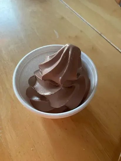 Soft Serve Ice Cream