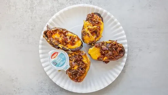 Toni's Potato Skins