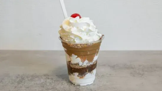 Reese's Pieces Parfait