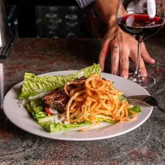 Steak Salad