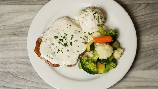 Chicken Fried Steak