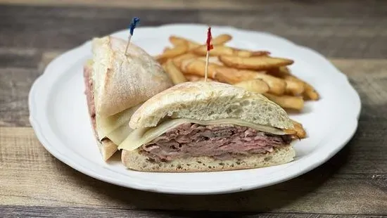 Prime Rib Dip