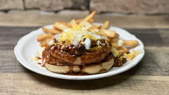 Chili Burger