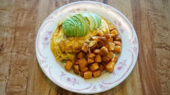 California Omelette