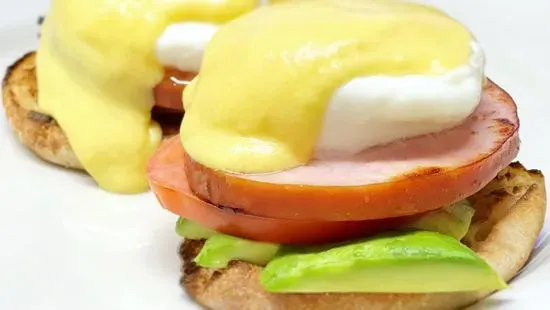 California Benedict