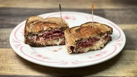 The Reuben