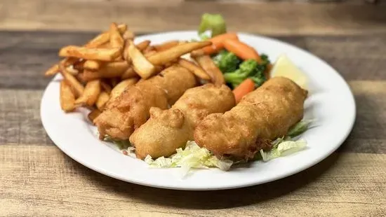 Fish & Chips