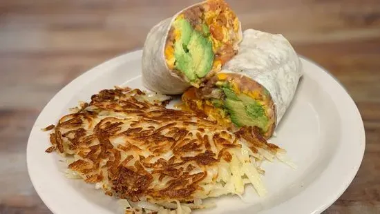 Breakfast Burrito