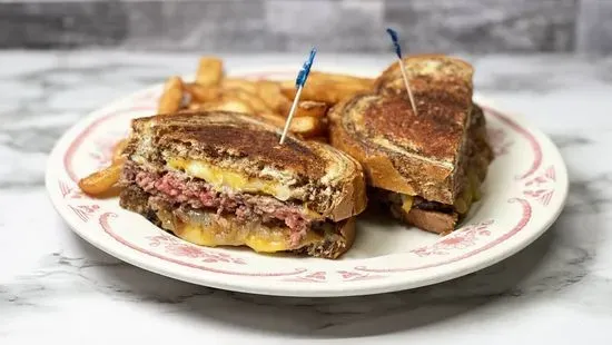 Patty Melt