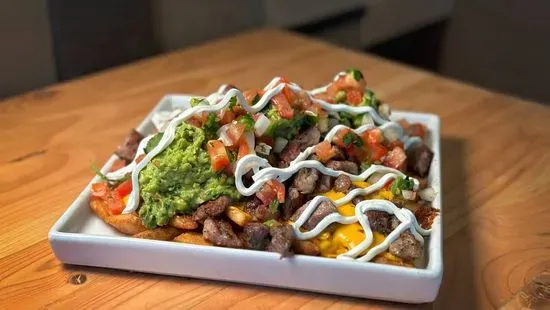 Carne Asada Fries