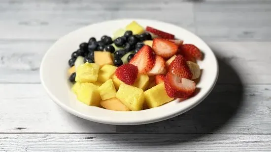 Bowl of Fresh Fruit