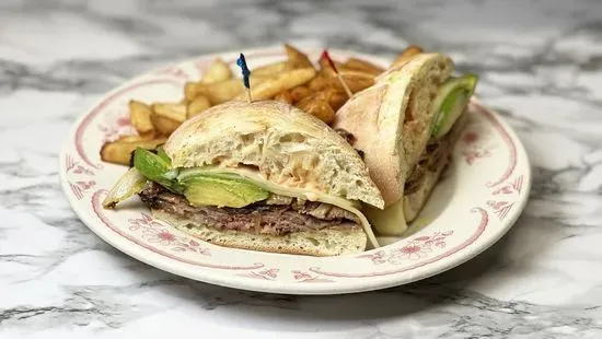 Steak & Avocado