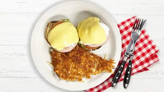 Eggs Benedict