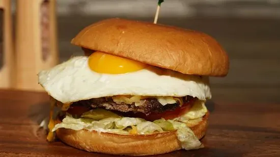 Sunrise Burger