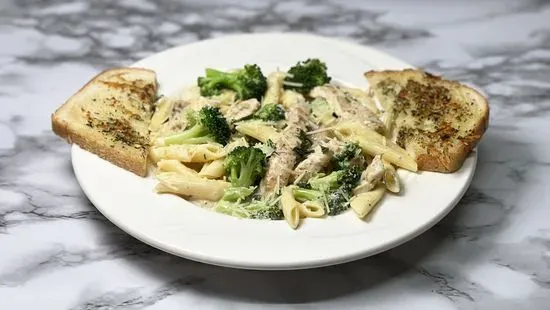 Chicken Alfredo