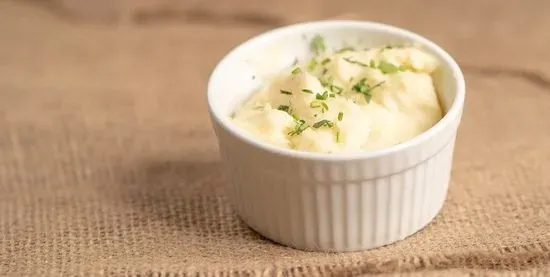 Whipped Potatoes